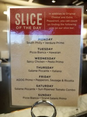 Menu photo 7 Pagliacci Pizza Bellevue, WA