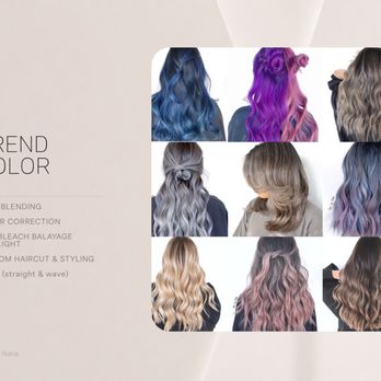Hair by Nana - Hair Stylists Near Me - Tustin, California Hair by Nana - Hair Stylists Near Me - Tustin, California