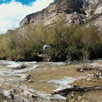 Thomas Canyon Campground - Campgrounds Near Me - Spring Creek, Nevada