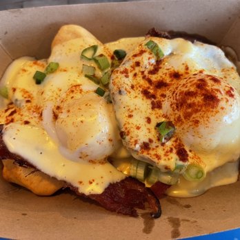 DV8 Kitchen - Eggs Benedict - Bakeries Near Me - Lexington, Kentucky