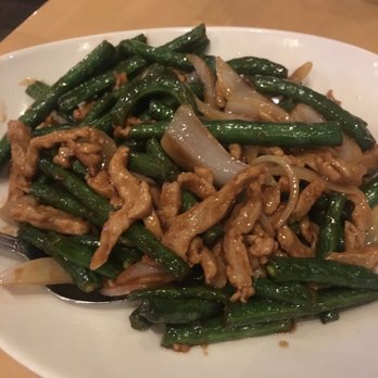 Dumpling Inn - Shredded pork and green beans - Chinese Near Me - San Diego, California Dumpling Inn - Shredded pork and green beans - Chinese Near Me - San Diego, California