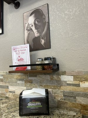 Antonio's Pizzeria by null
