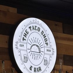 The Taco Shop