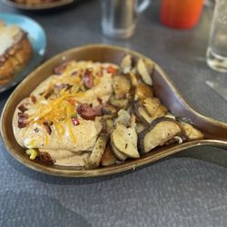 Jo Jo Macs - Cajun Benedict