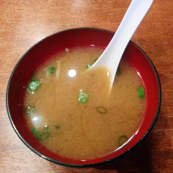 Katsu Ramen - Miso soup - Ramen Near Me - Aurora, Colorado