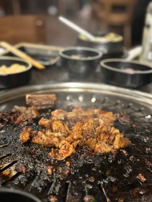 TK92 Korean BBQ by null
