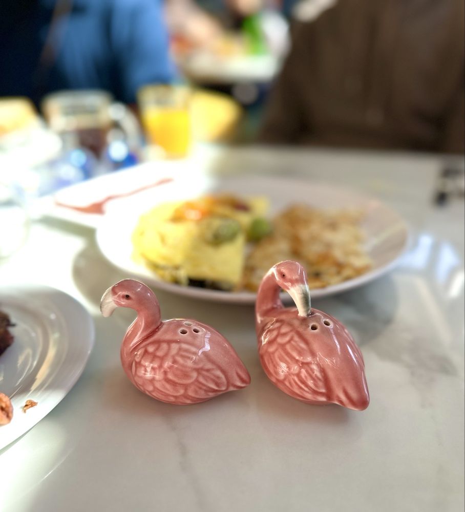 Social spots from Cafe Mimosa