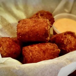 Reuben Tater Tots!