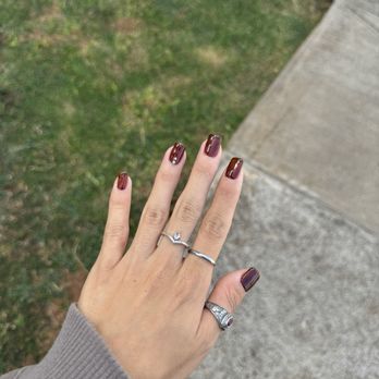 Rainbow Nails - Nail Salons Near Me - Honolulu, Hawaii