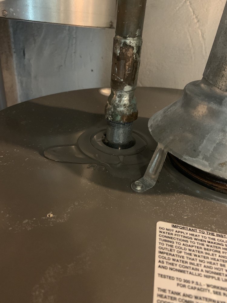 Slide of G & L Plumbing