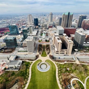 Gateway Arch - December 2021 - Landmarks & Historical Buildings Near Me - St. Louis, Missouri