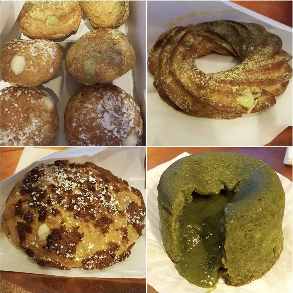 Beard Papa's - Desserts Near Me - Richmond, British Columbia