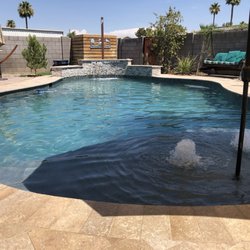 Sunshine Coatings - Pool deck repair in Scottsdale AZ