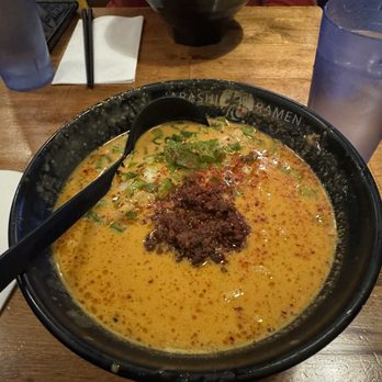 Arashi Ramen - R8 Spicy TanTan Ramen - Ramen Near Me - Seattle, Washington Arashi Ramen - R8 Spicy TanTan Ramen - Ramen Near Me - Seattle, Washington