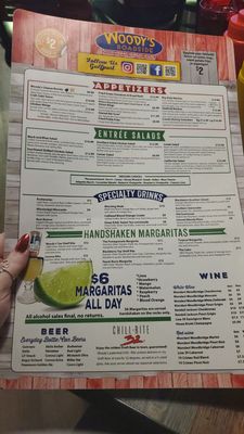 Menu photo 5 Woody’s Roadside Gulfport, MS Menu photo 5 Woody’s Roadside Gulfport, MS