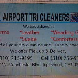 Airport Tri Cleaners