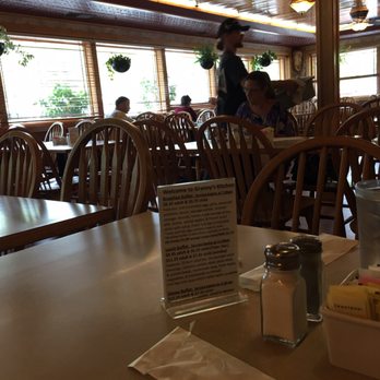 Granny's Kitchen - Tables all jammed together like a big family BBQ :-) - Buffets Near Me - Cherokee, North Carolina Granny's Kitchen - Tables all jammed together like a big family BBQ :-) - Buffets Near Me - Cherokee, North Carolina