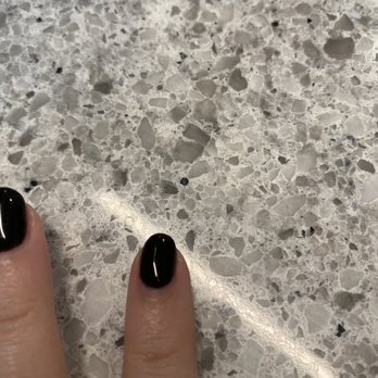 Bloombar Nail Lounge - Poor painting job! - Nail Salons Near Me - Miami, Florida Bloombar Nail Lounge - Poor painting job! - Nail Salons Near Me - Miami, Florida