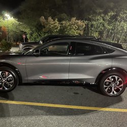 Frontier Ford - 2023 Ford Mustang Mach E AWD premium