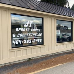 JT Sports Cards and Collectables
