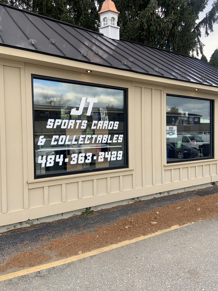 JT SPORTS CARDS AND COLLECTABLES Updated August 2024 57 Lancaster