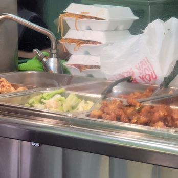 Ok Chinese - overstuffed - Chinese Near Me - Van Nuys, California