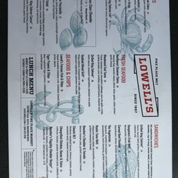 Menu Menu