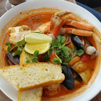 Christine's - Bouillabaisse - Canadian (New) Near Me - Whistler, British Columbia