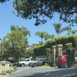 Cloisters of the Valley - Street view