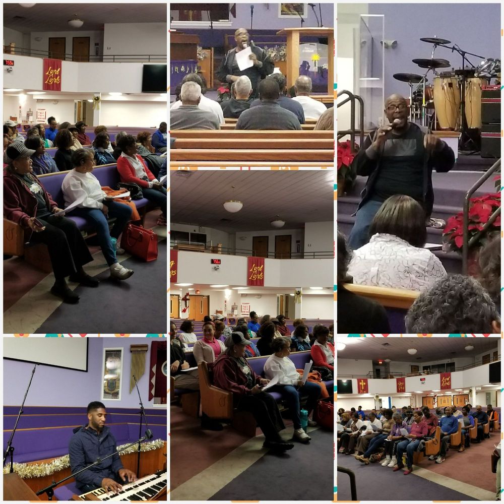 TABERNACLE BAPTIST CHURCH Updated October 2024 150 E 2nd St