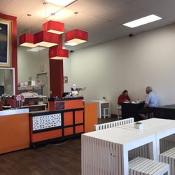 Thai House Express - Restaurant interior
