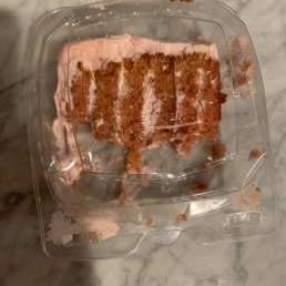 Strawberry Cake
