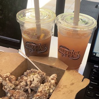 District Tea - Bubble Tea Near Me - San Francisco, California District Tea - Bubble Tea Near Me - San Francisco, California