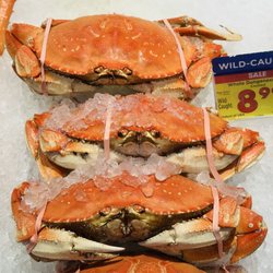 Fred Meyer - Wild Caught Whole Dungeness Crab
