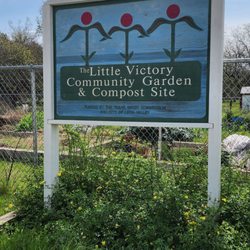 Raymond Rimkus Park - Community Garden