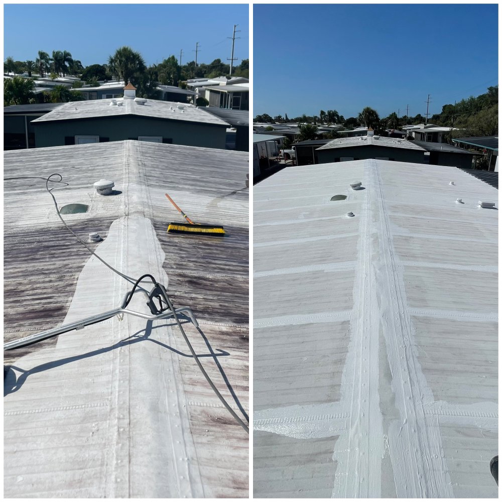 Slide of Green Cleaning & Waterproofing