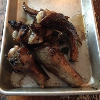 The Parlor - Chicken wings - Pizza Near Me - Dobbs Ferry, New York