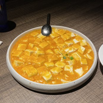Uluh - Crab Tofu - Tea Rooms Near Me - New York, New York Uluh - Crab Tofu - Tea Rooms Near Me - New York, New York