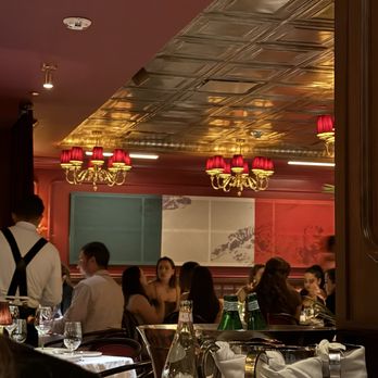 Carbone Vino - Restaurant - Italian Near Me - Coconut Grove, Florida