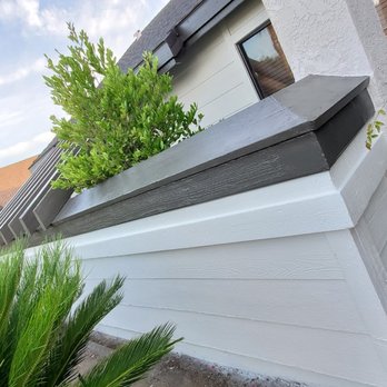Rangel Painting - From Tan to Greek Villa White. - Painters Near Me