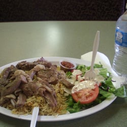 Fatuma's Restaurant - Goat