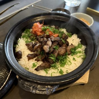 Yakiya - Wagyu garlic rice - Japanese Near Me - Hacienda Heights, California