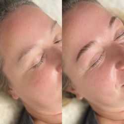 The Golden Hour Beauty Bar - Brow Lamination & Tint