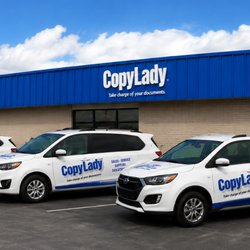 CopyLady
