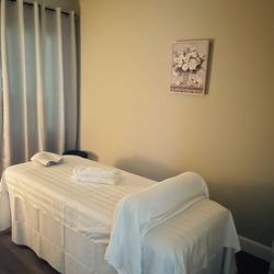 TuiNa Massage - Massage room