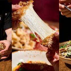 Industria Pizzeria + Bar