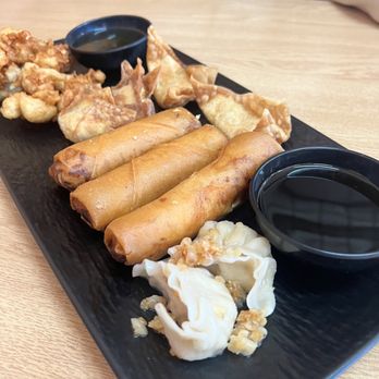 Thai Thai Restaurant - Sample appetizer - Thai Near Me - Killeen, Texas Thai Thai Restaurant - Sample appetizer - Thai Near Me - Killeen, Texas