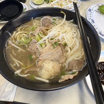Azure - Pho ($17, 7/10) - Desserts Near Me - Austin, Texas
