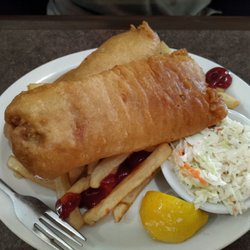 Angel's Diner - Fish and Chips