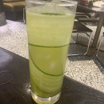 Five Acres - Cucumber Drink - Cocktail Bars Near Me - New York, New York Five Acres - Cucumber Drink - Cocktail Bars Near Me - New York, New York